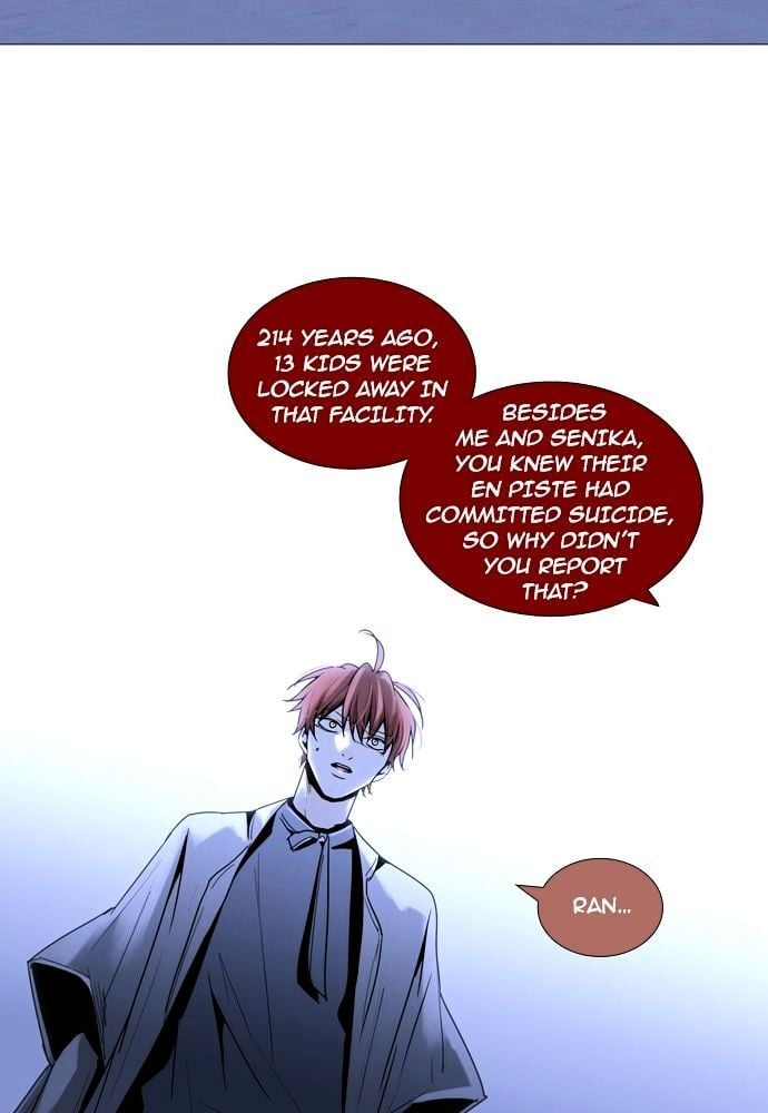 Trump - Manga chapter 160 - page 14
