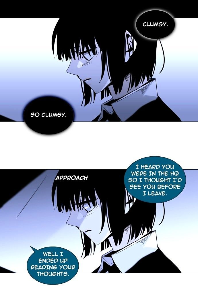 Trump - Manga Chapter 157 - page 25