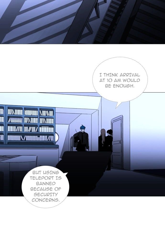 Trump - Manga Chapter 157 - page 33