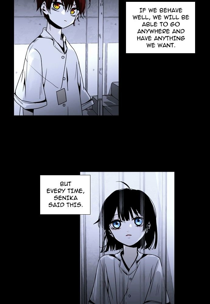Trump - Manga chapter 156 - page 33