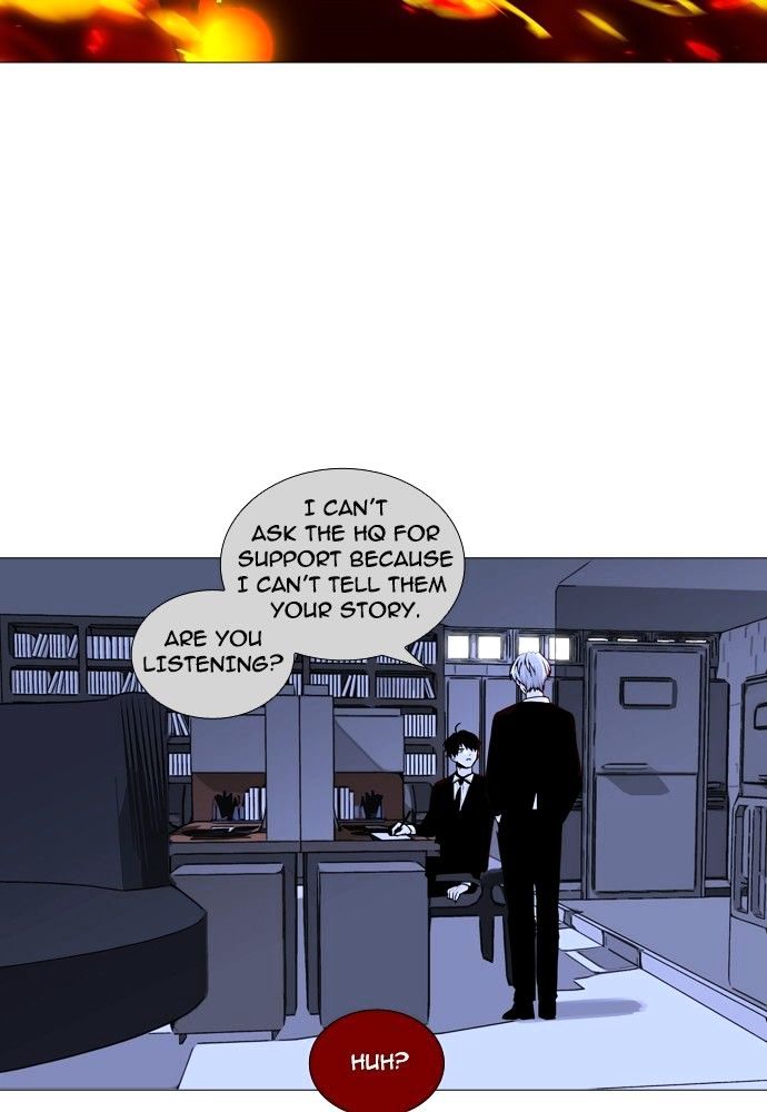 Trump - Manga chapter 156 - page 43