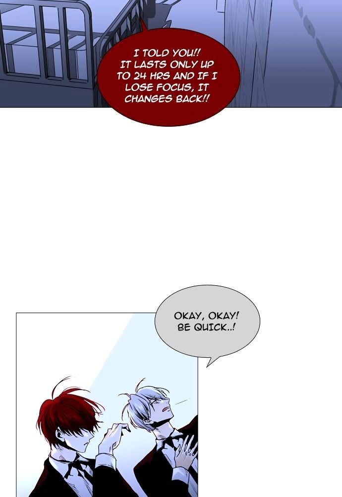 Trump - Manga chapter 155 - page 35
