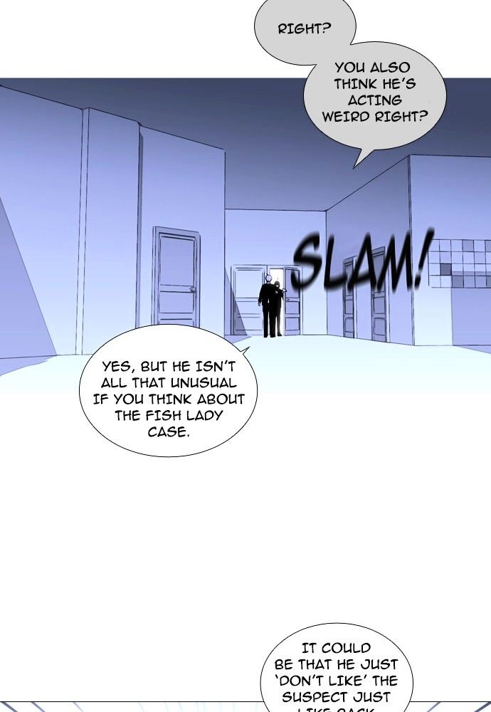 Trump - Manga chapter 154 - page 22