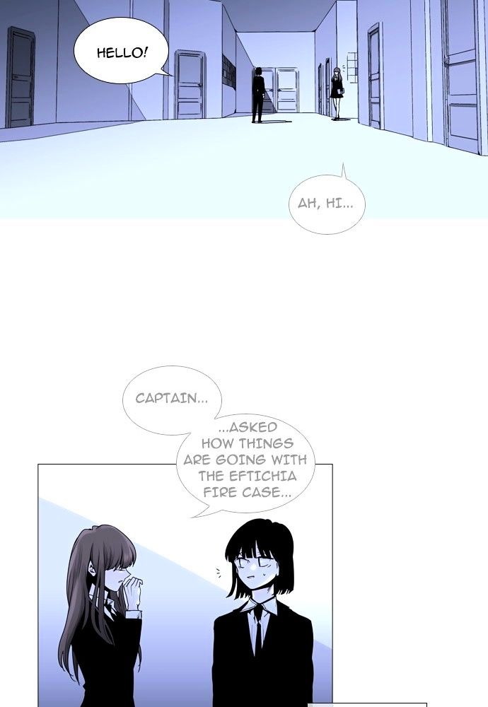 Trump - Manga chapter 153 - page 35