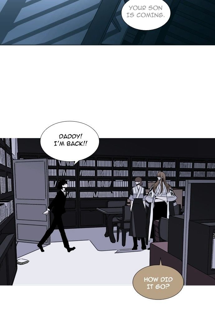Trump - Manga chapter 150 - page 40