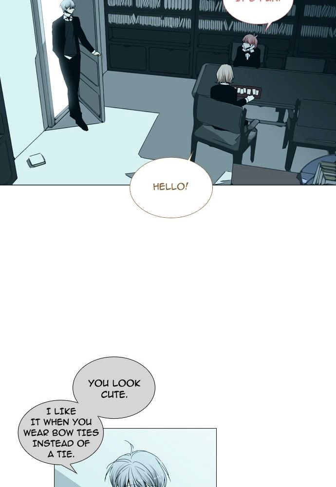 Trump - Manga chapter 148 - page 11