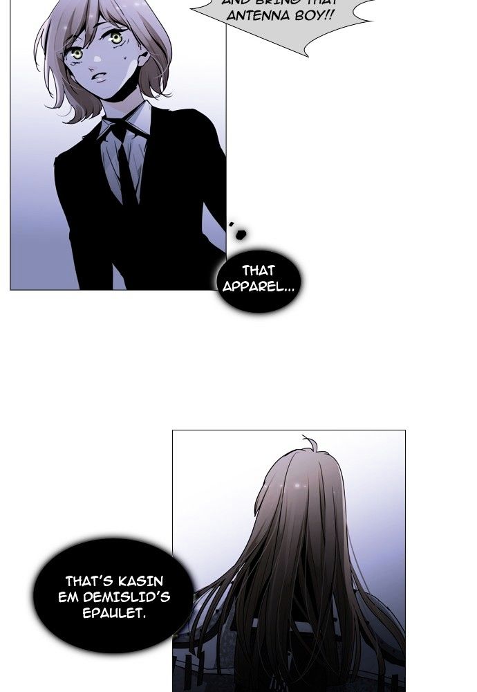 Trump - Manga chapter 148 - page 35