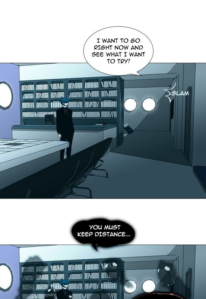 Trump - Manga chapter 145 - page 17