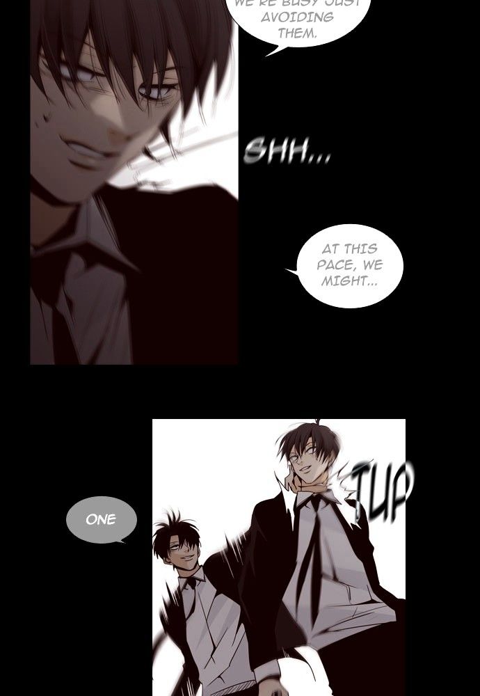 Trump - Manga chapter 141 - page 22