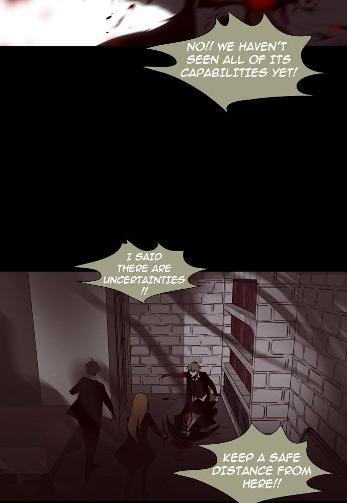 Trump - Manga chapter 141 - page 35