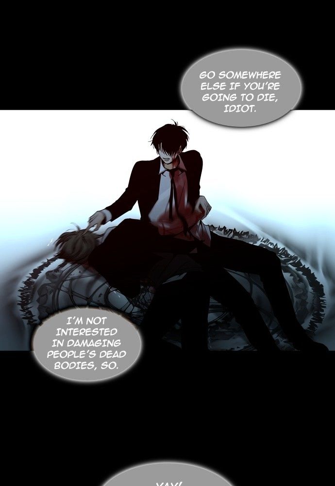 Trump - Manga chapter 141 - page 40