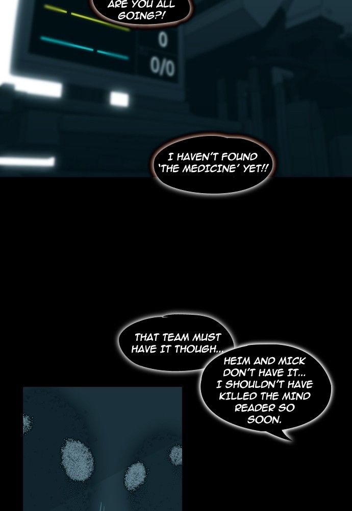 Trump - Manga chapter 140 - page 19