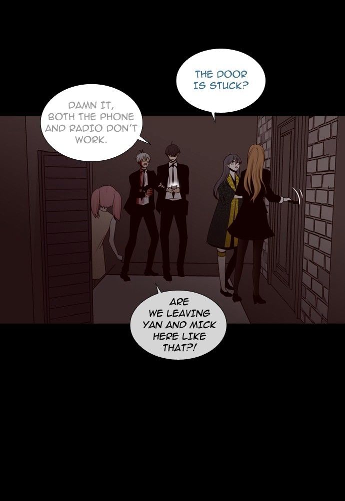 Trump - Manga chapter 140 - page 25