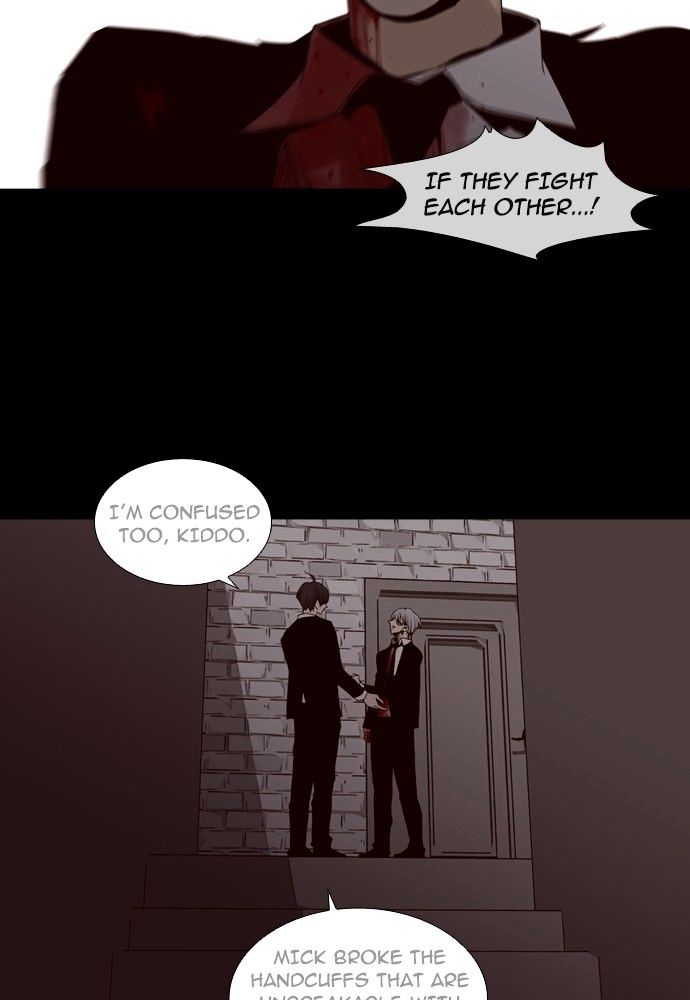 Trump - Manga chapter 140 - page 28