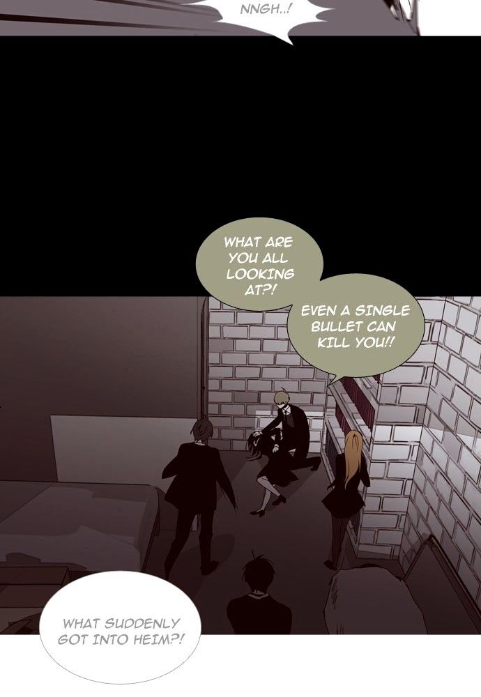 Trump - Manga chapter 139 - page 18