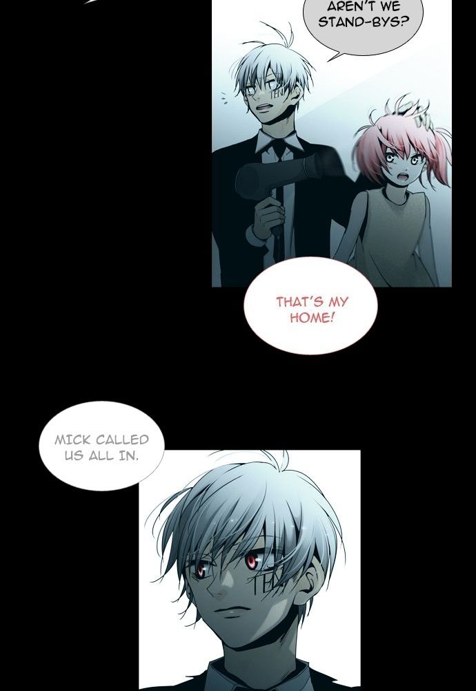 Trump - Manga chapter 138 - page 14