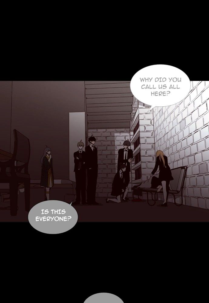 Trump - Manga chapter 138 - page 26