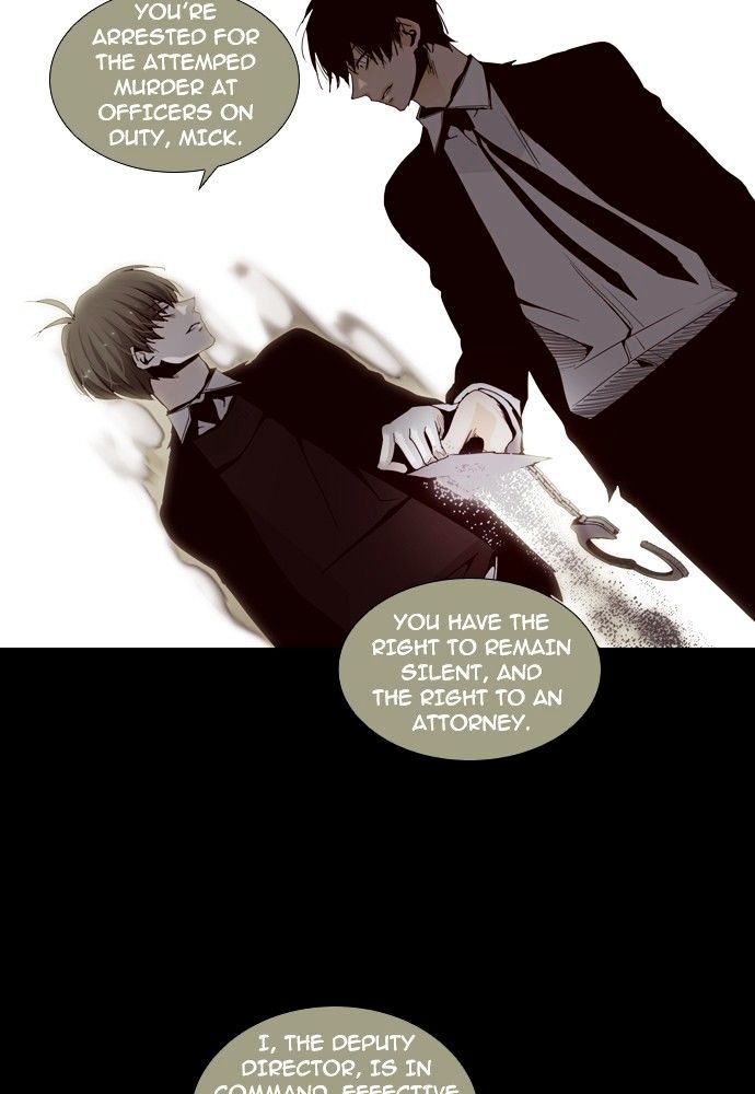 Trump - Manga chapter 138 - page 33