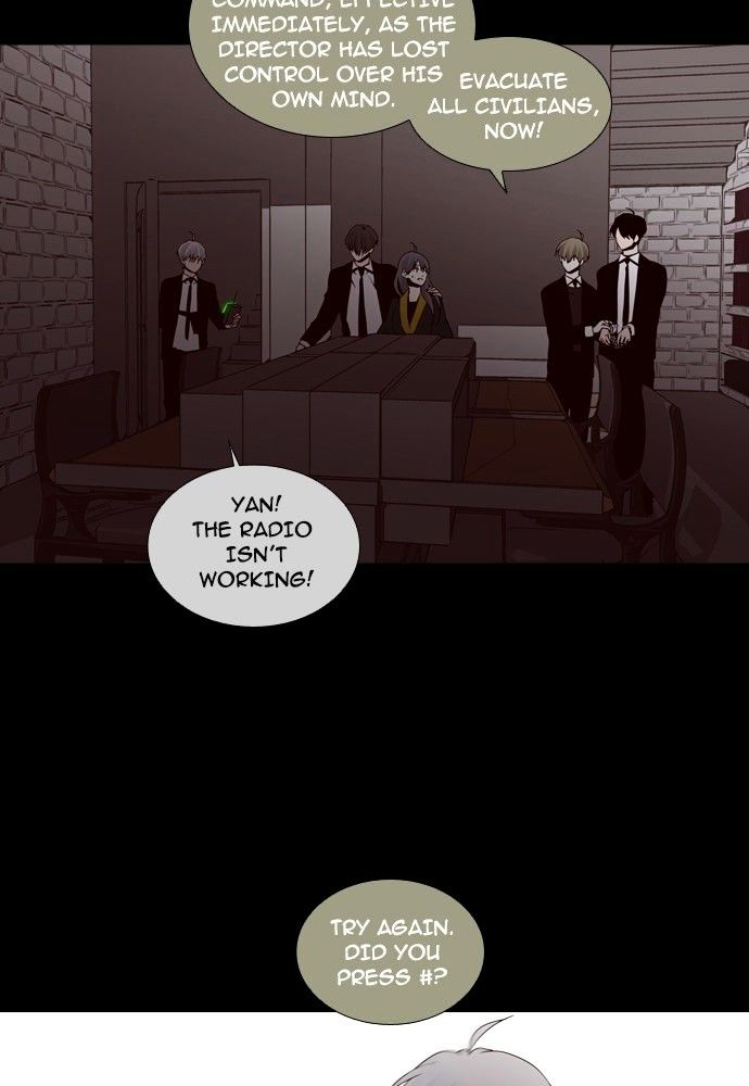 Trump - Manga chapter 138 - page 34