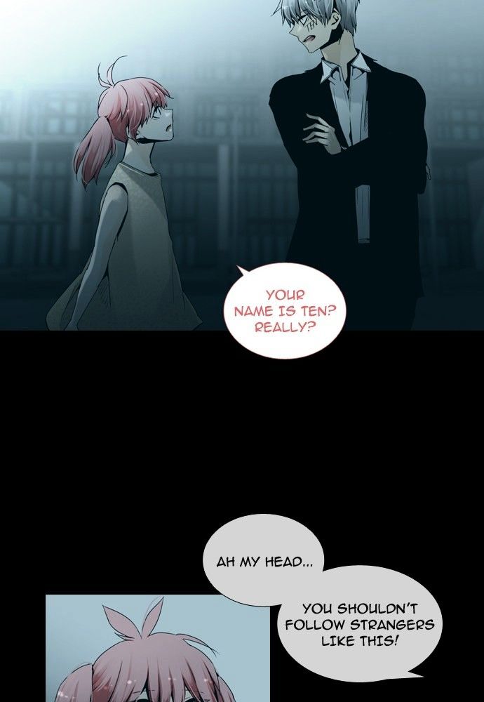 Trump - Manga Chapter 137 - page 22