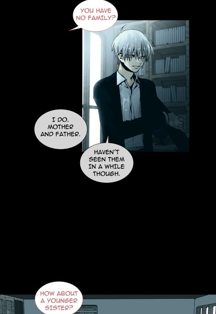 Trump - Manga Chapter 137 - page 36