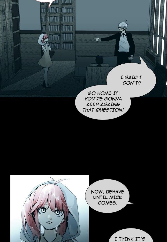 Trump - Manga Chapter 137 - page 37