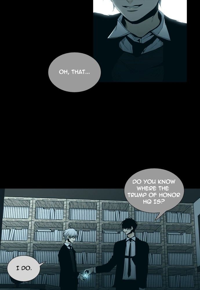 Trump - Manga Chapter 136 - page 21