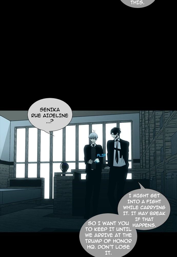 Trump - Manga Chapter 136 - page 23