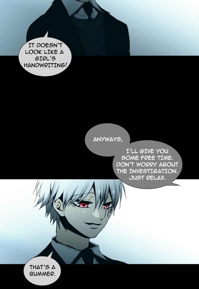 Trump - Manga Chapter 136 - page 26