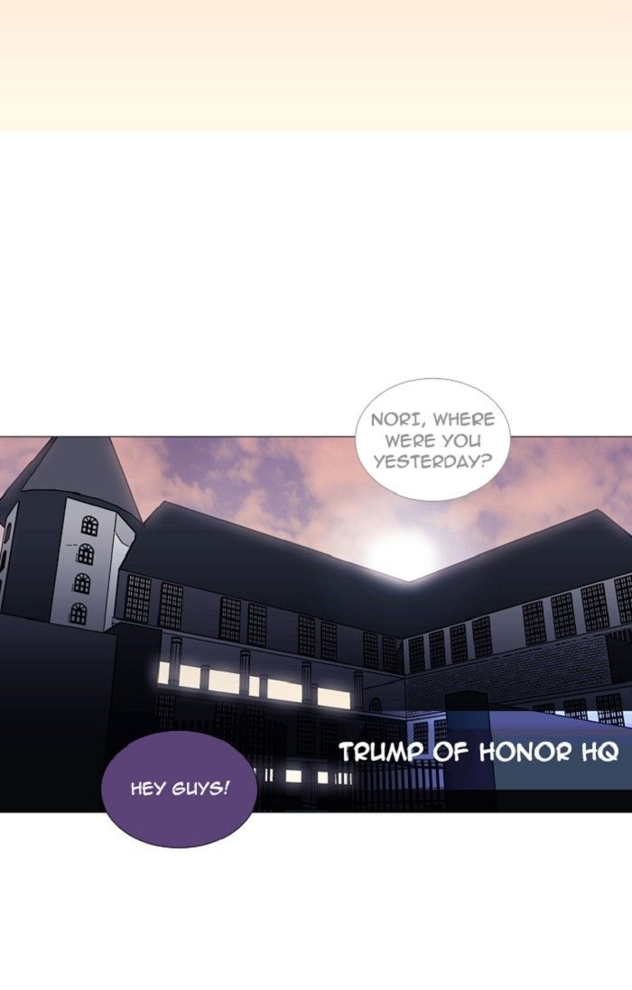 Trump - Manga chapter 135 - page 16