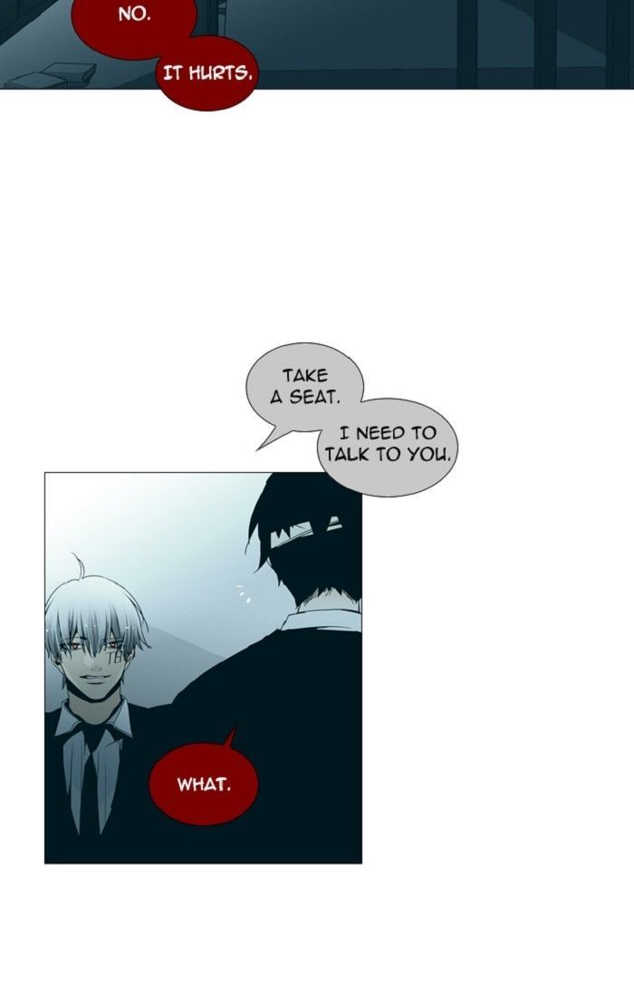 Trump - Manga chapter 135 - page 31