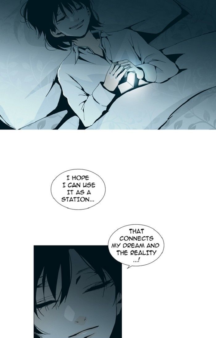 Trump - Manga Chapter 133 - page 35