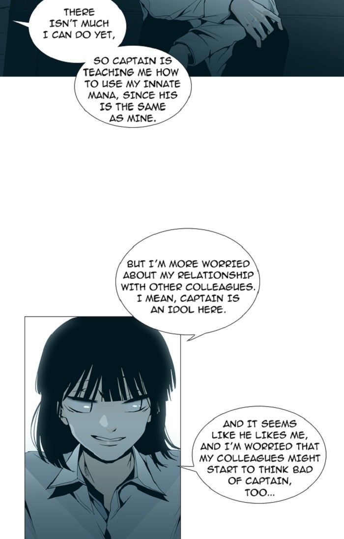 Trump - Manga chapter 132 - page 25