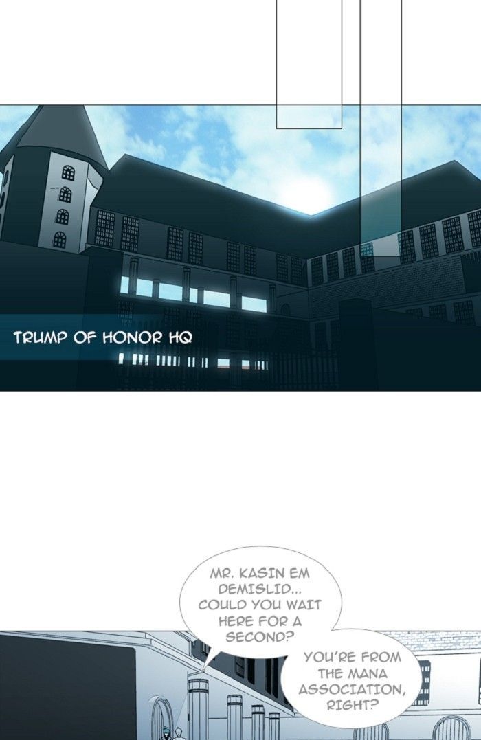 Trump - Manga chapter 132 - page 35