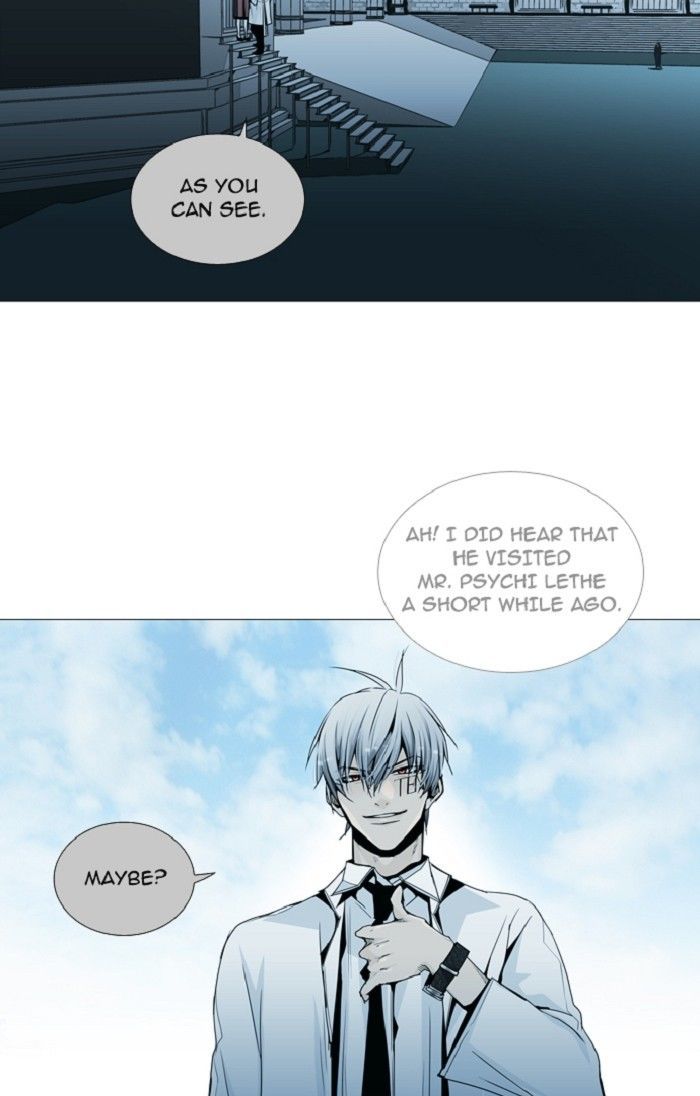 Trump - Manga chapter 132 - page 36