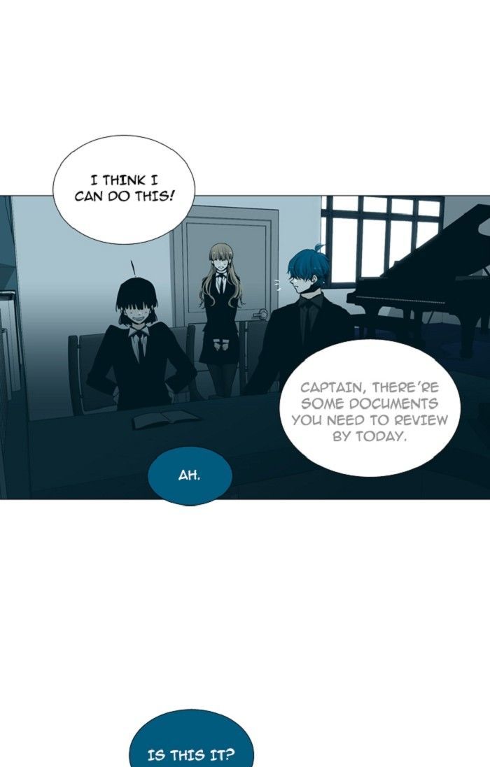 Trump - Manga chapter 131 - page 24