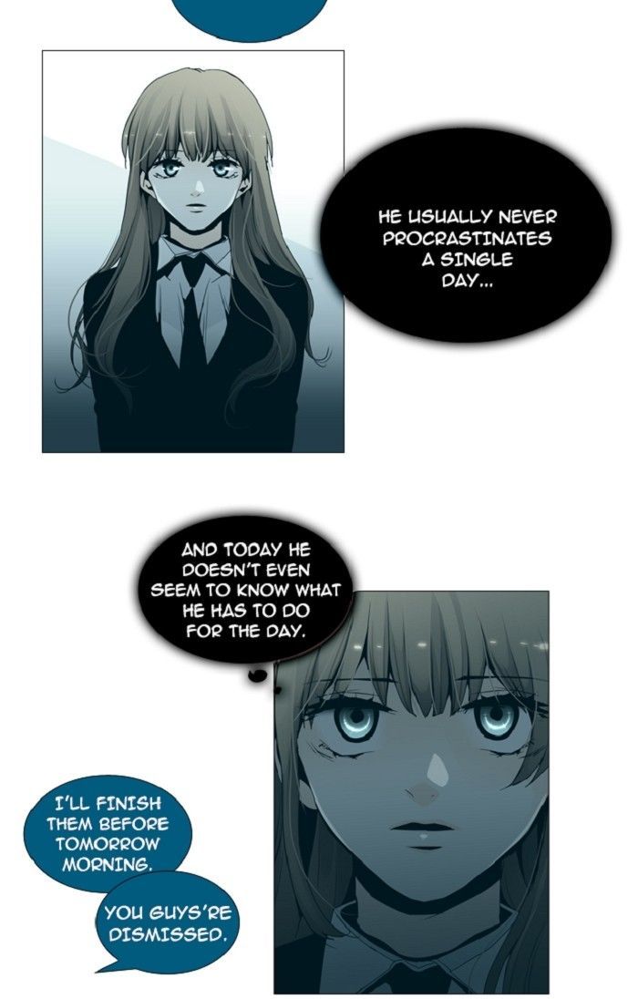Trump - Manga chapter 131 - page 25