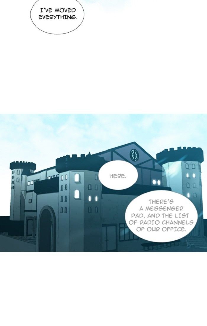 Trump - Manga chapter 130 - page 21
