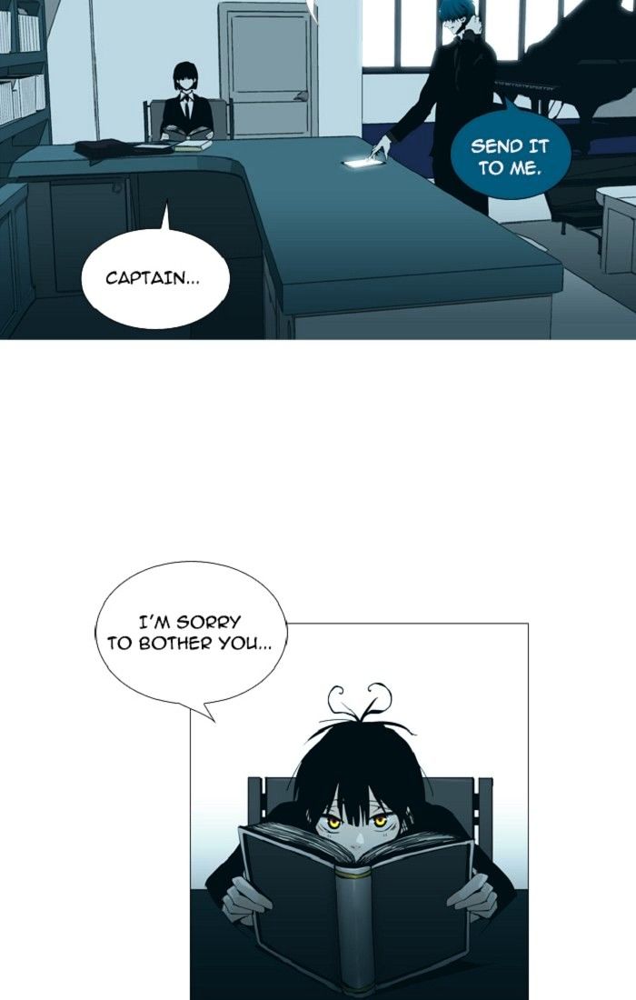 Trump - Manga chapter 130 - page 30