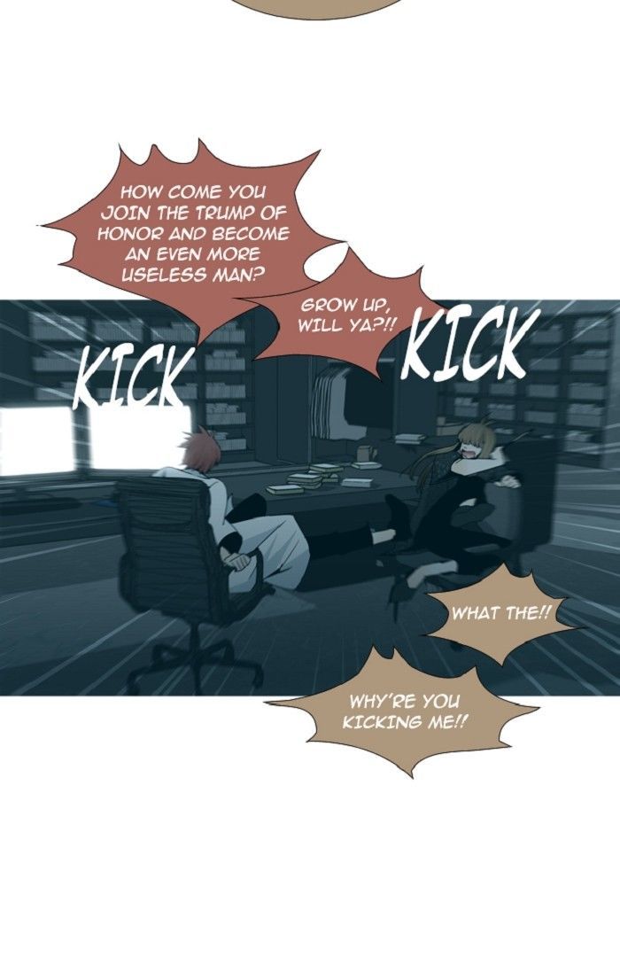 Trump - Manga chapter 128 - page 32
