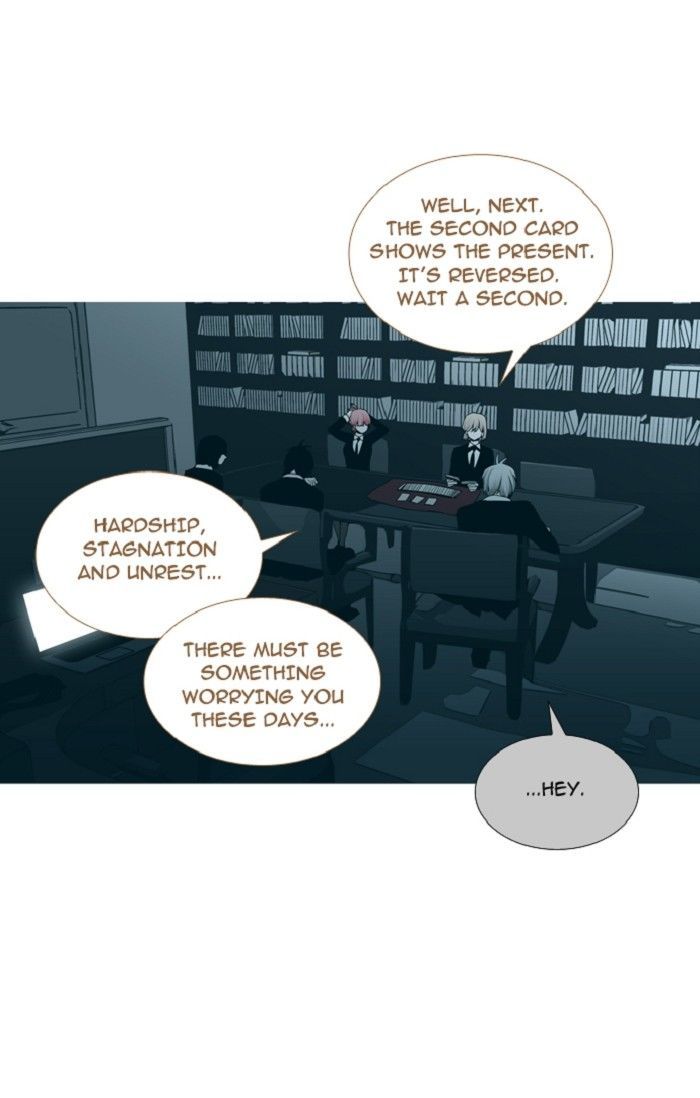 Trump - Manga chapter 128 - page 9