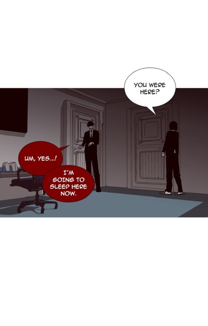 Trump - Manga chapter 127 - page 1
