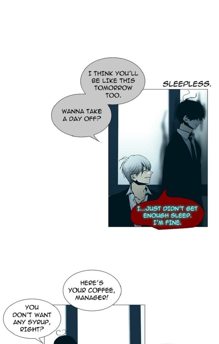 Trump - Manga chapter 127 - page 8