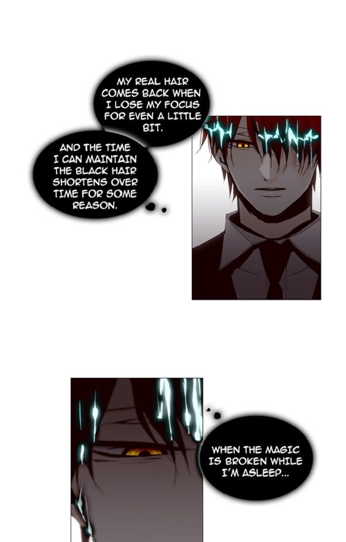 Trump - Manga chapter 126 - page 34