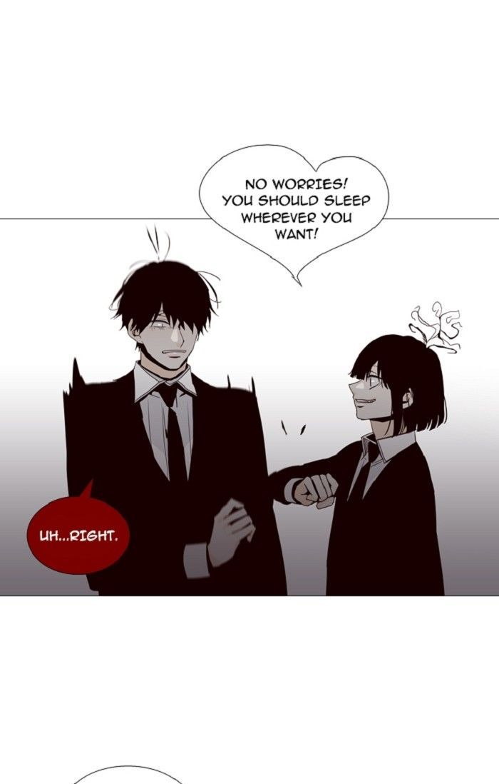 Trump - Manga chapter 126 - page 36