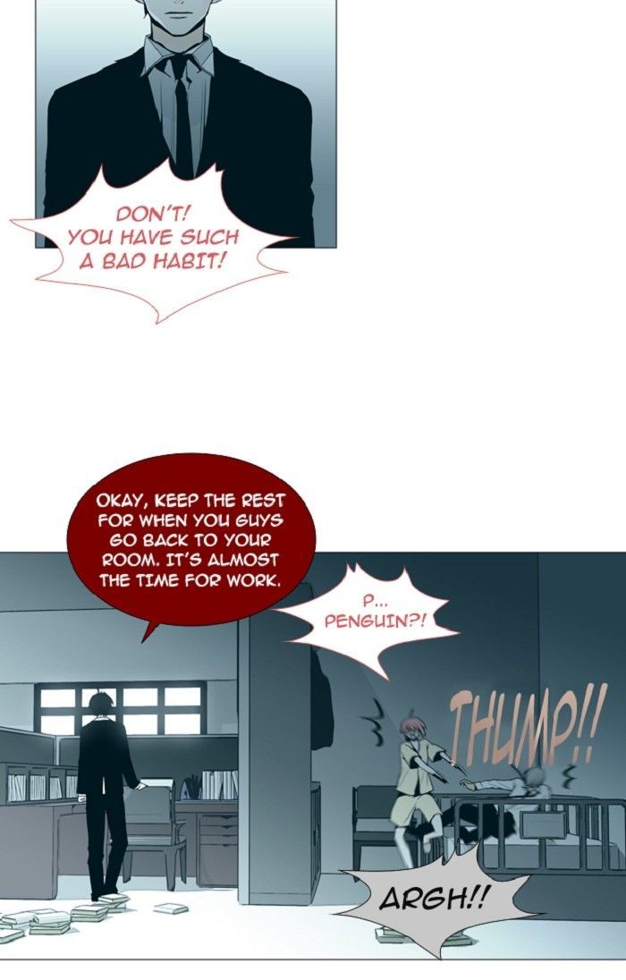Trump - Manga chapter 123 - page 11