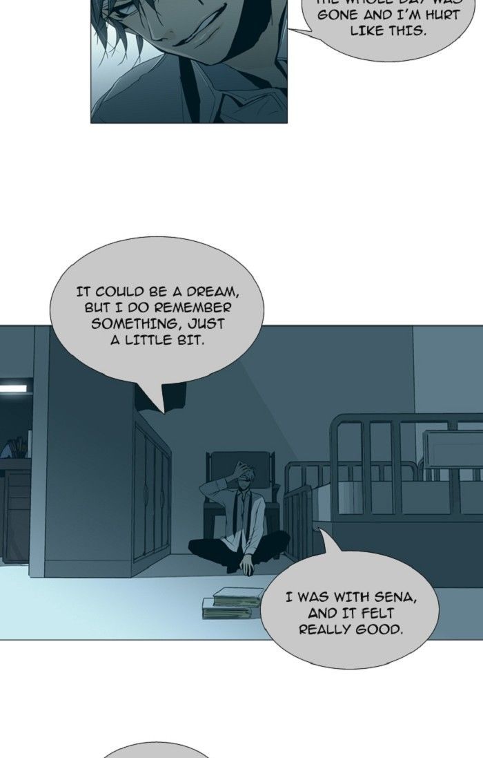 Trump - Manga chapter 123 - page 14