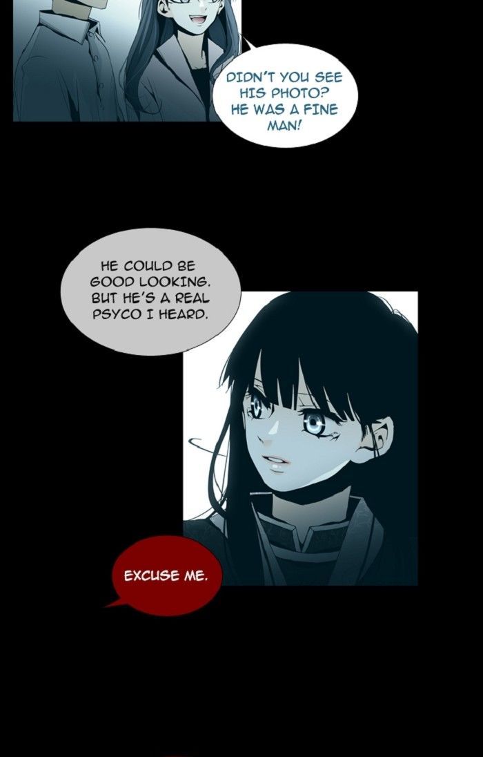 Trump - Manga chapter 123 - page 27