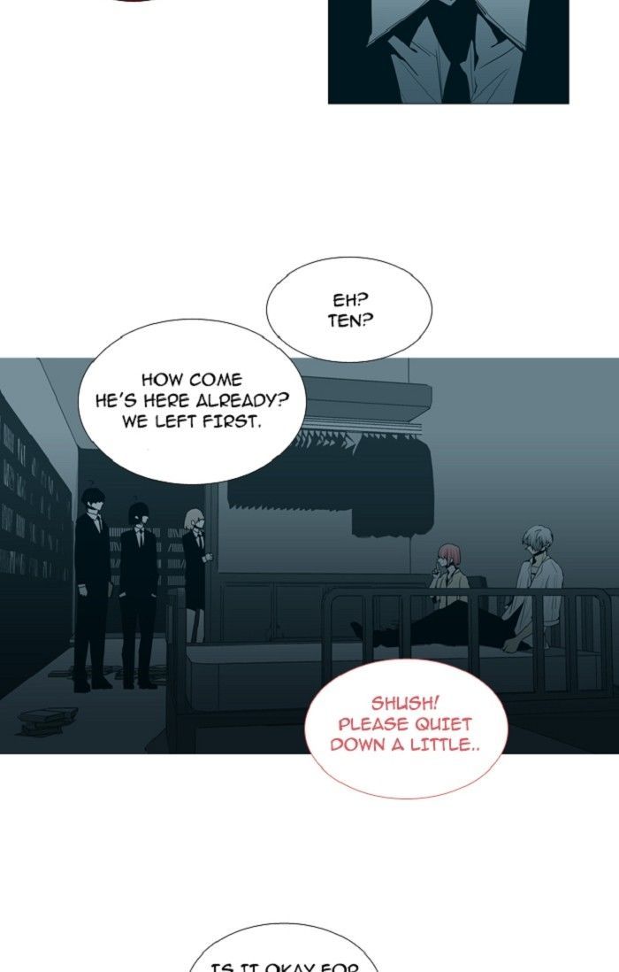 Trump - Manga chapter 122 - page 14