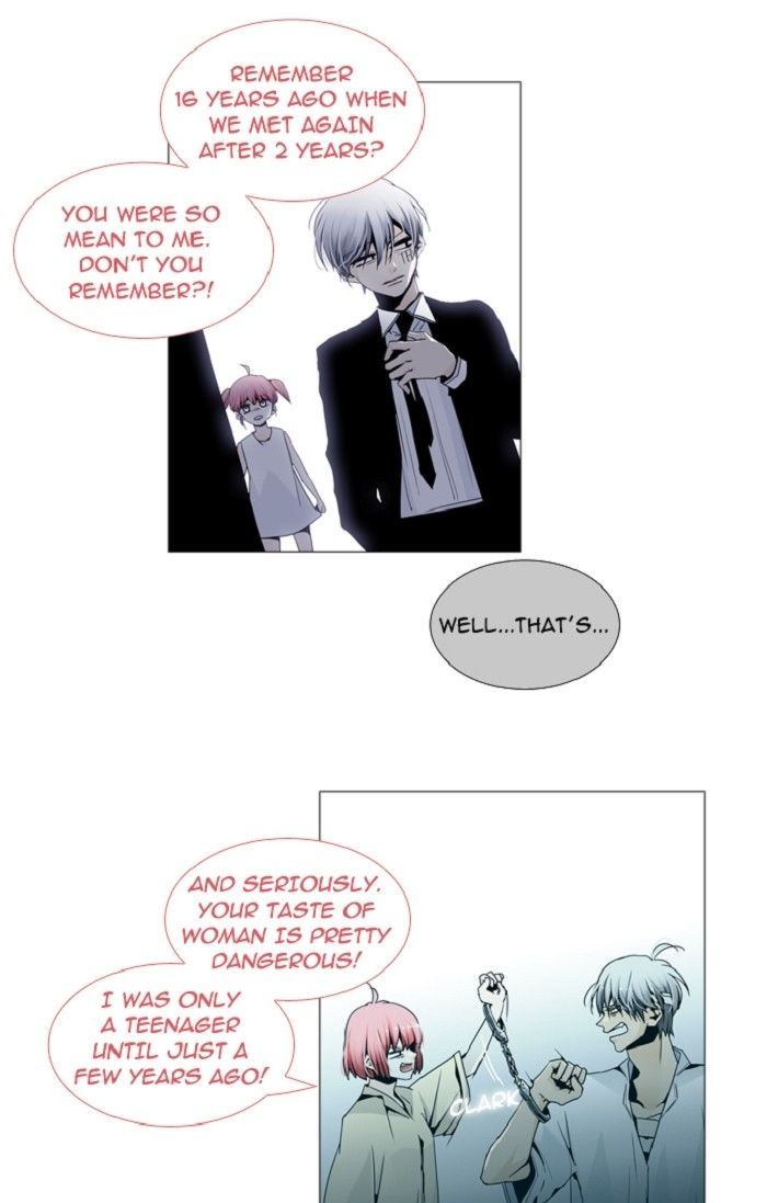 Trump - Manga chapter 121 - page 8